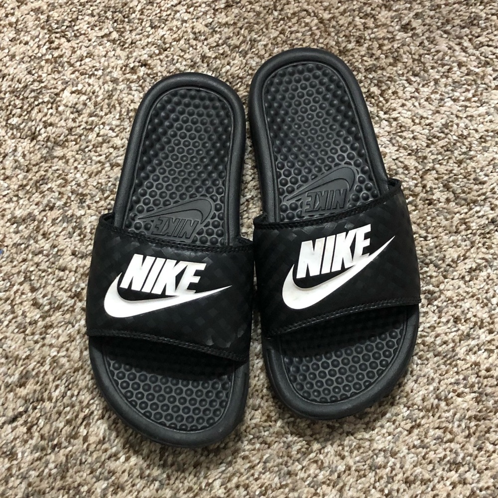 Nike slide sandals